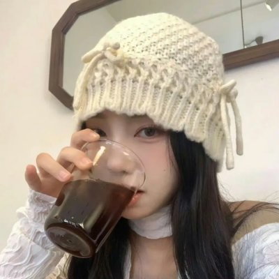 不羁的美女